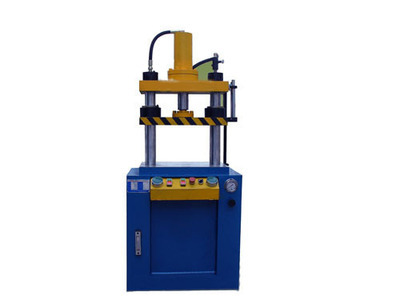 东莞力恒机械 专业销售高品质四柱打包液压机