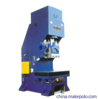 供应固定台式快速多功能液压冲床——李秀珍(个体经营)产品介绍