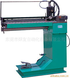 东莞市焊友自动化设备 引领电阻焊机与冲床配套技术新篇章