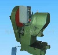 精密桌上型高速冲床 现代工业制造的紧凑高效解决方案——以圳雄机械5T冲床为例