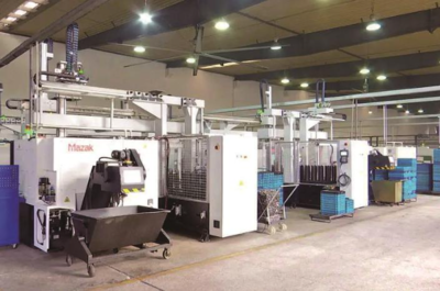 泰州海陵 构建“1+2+3”产业生态圈，以冲床及配套设备为引领，驱动产业现代化新跃升