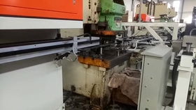 辉科步进梁冲压机械手 广州自动化冲压生产线的高效解决方案