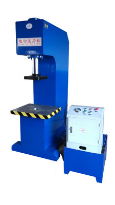 工业制造新动力 轻便型电动压力机及其配套设备的全面解析