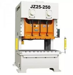 中国30家冲床及配套设备生产企业巡礼 谁是你心中的行业标杆？