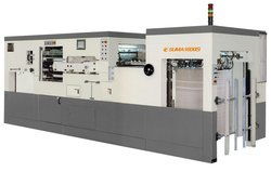 如何利用冲床及配套设备精准切割不干胶上层膜