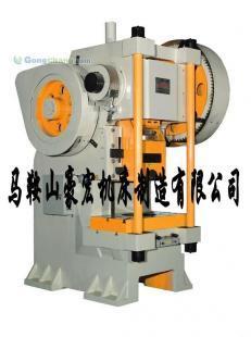 厦门J23系列冲床全解析 从J23-80吨型号到市场价格与行业应用