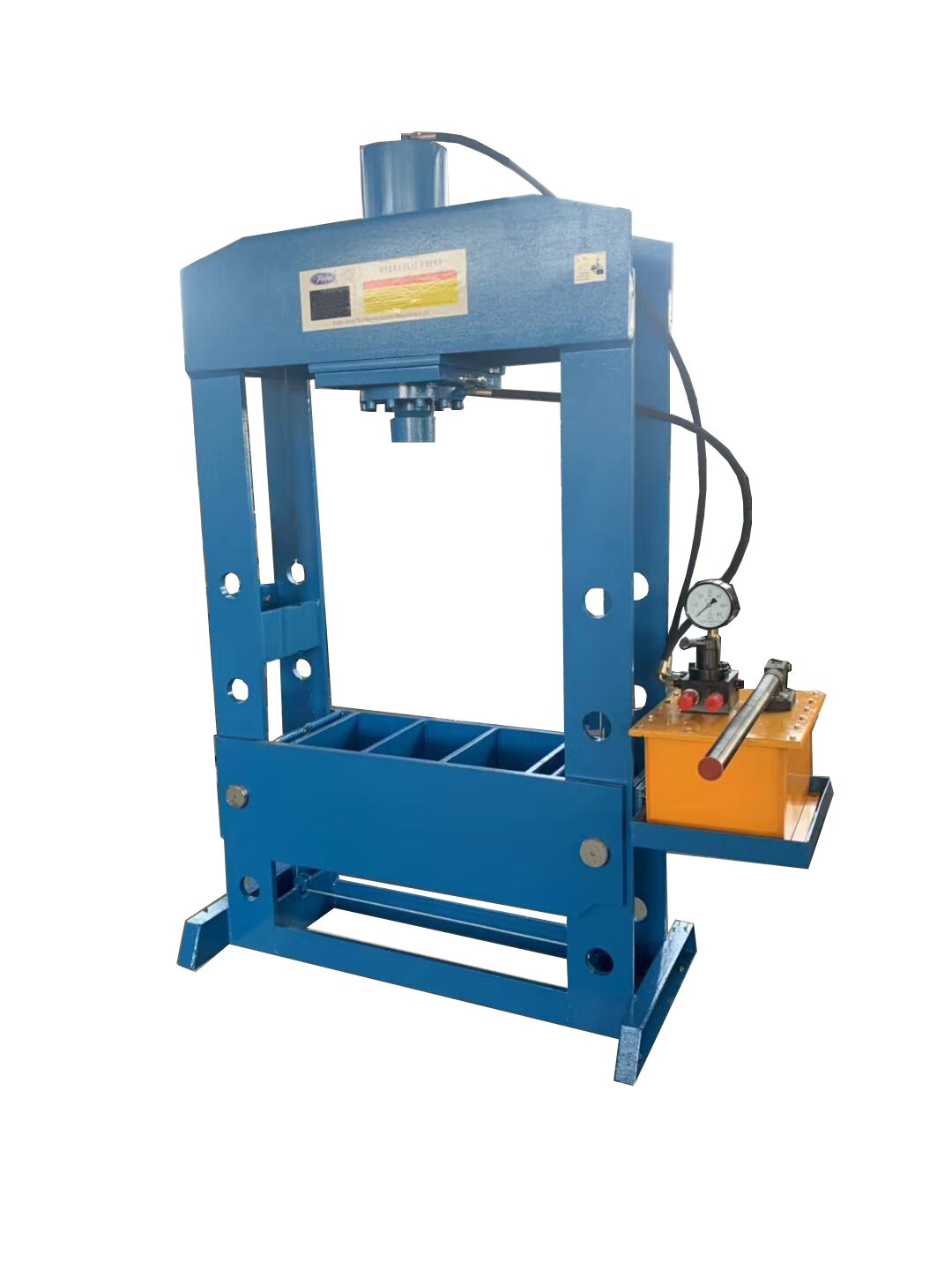 手动液压机与20吨冲床及配套设备的应用与优势