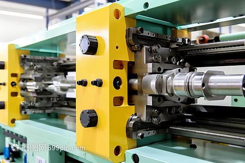 塑料工厂压力机、冲床及配套设备概述